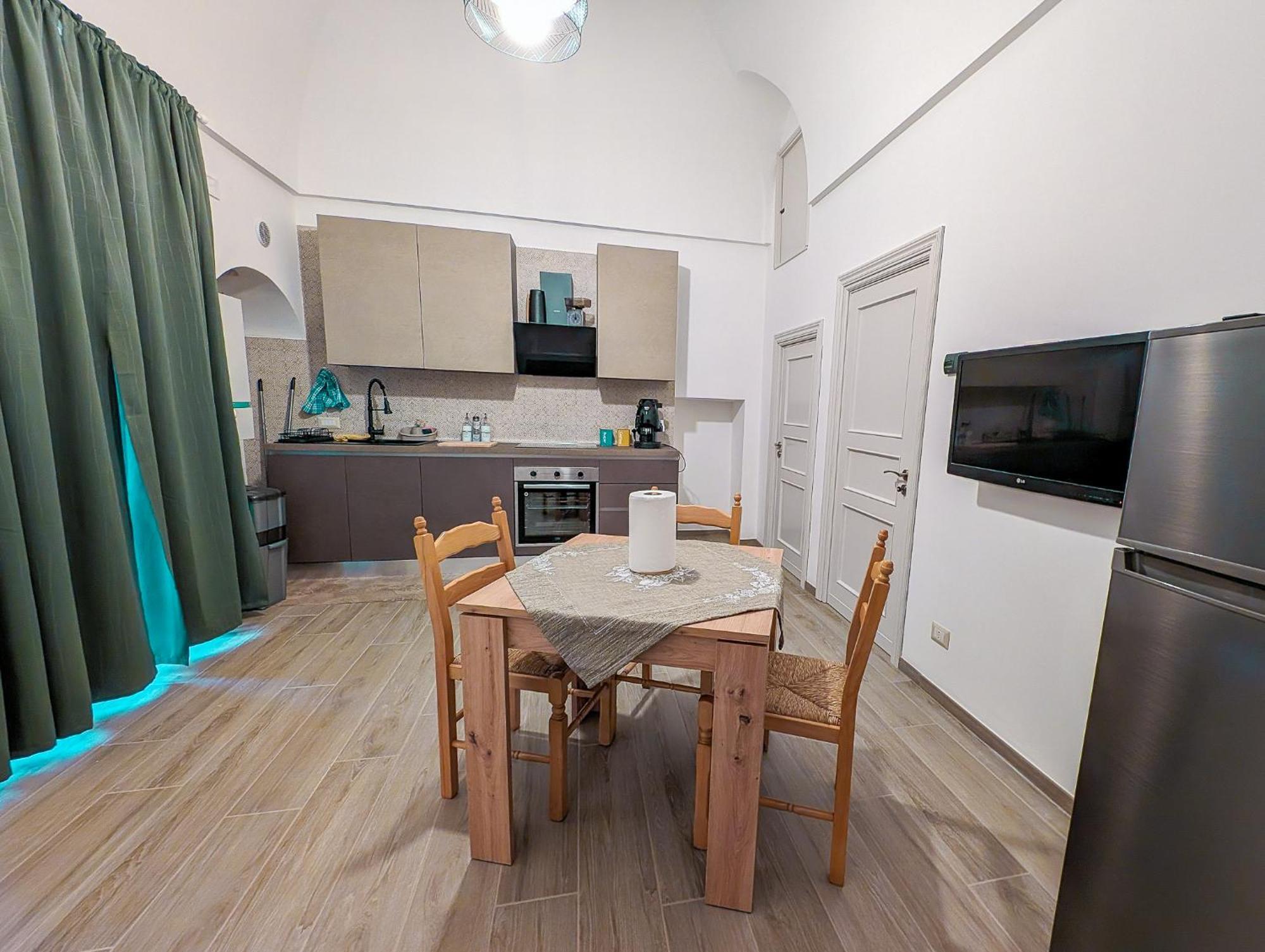 Nonna Chiara Apartman Locorotondo Kültér fotó