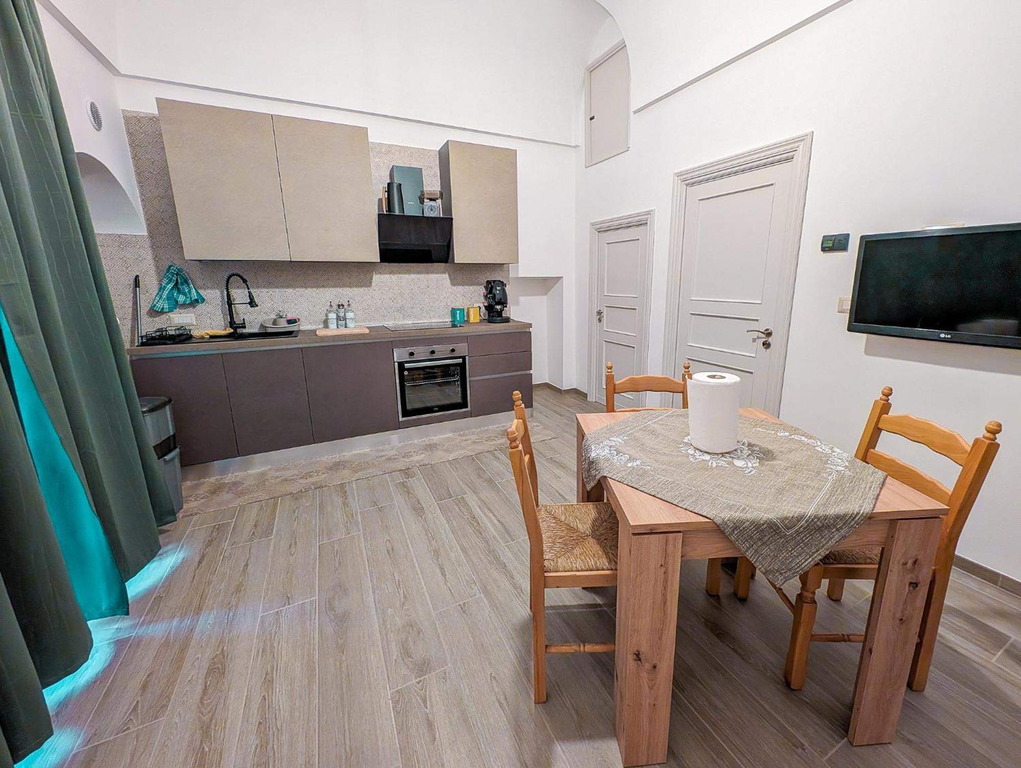 Nonna Chiara Apartman Locorotondo Kültér fotó